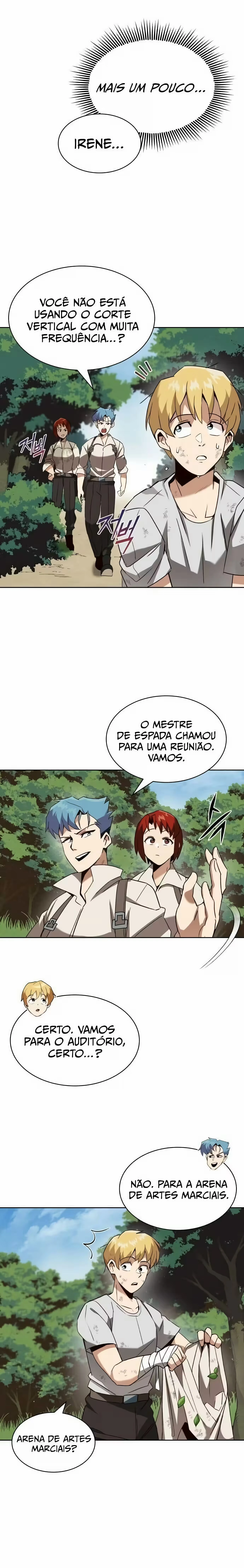 A Superação do Nobre Vagabundo capítulo 13 página 6
