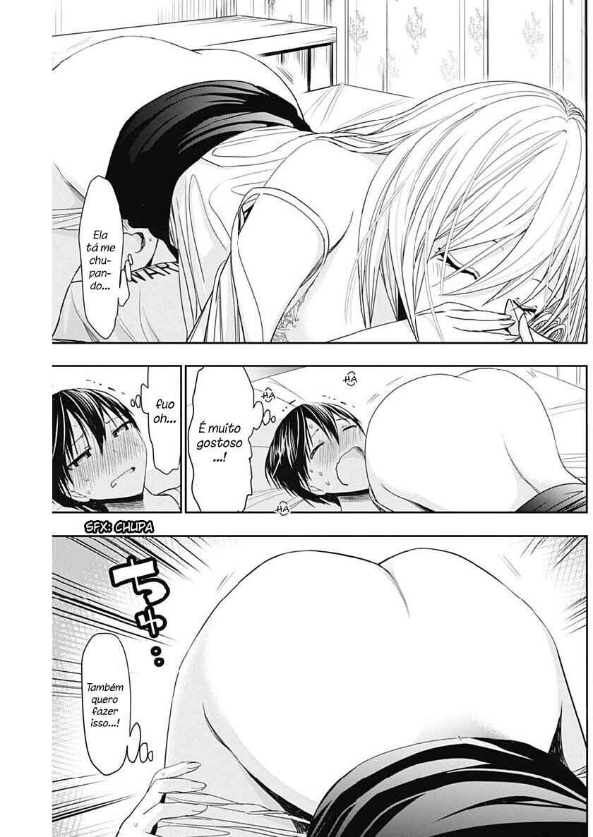 Minamoto-kun Monogatari capítulo 354 página 8