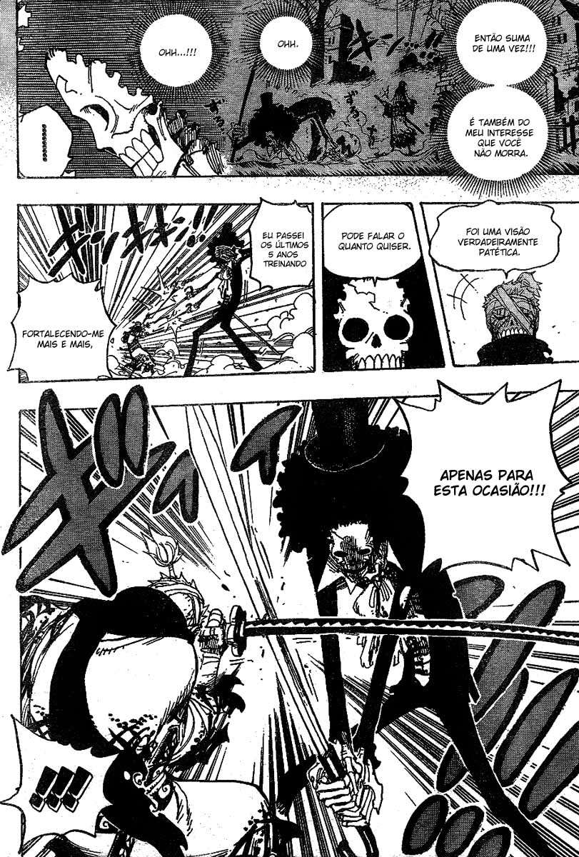 One Piece capítulo 458 página 13