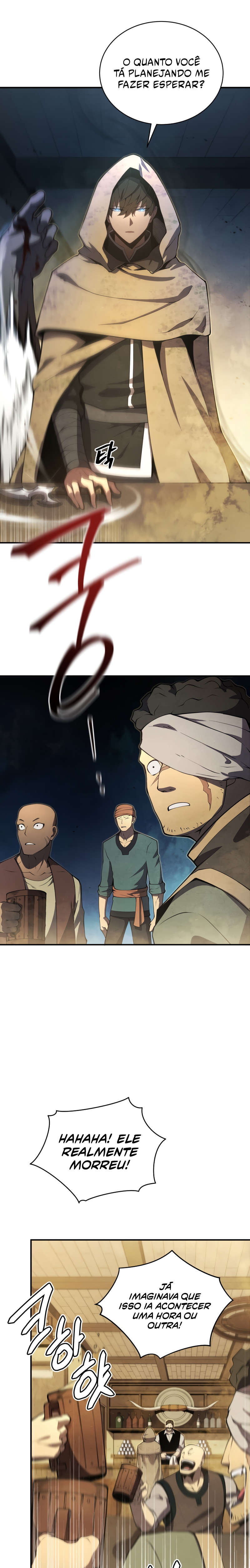 Youngest Son of the Swordmaster capítulo 24 página 9