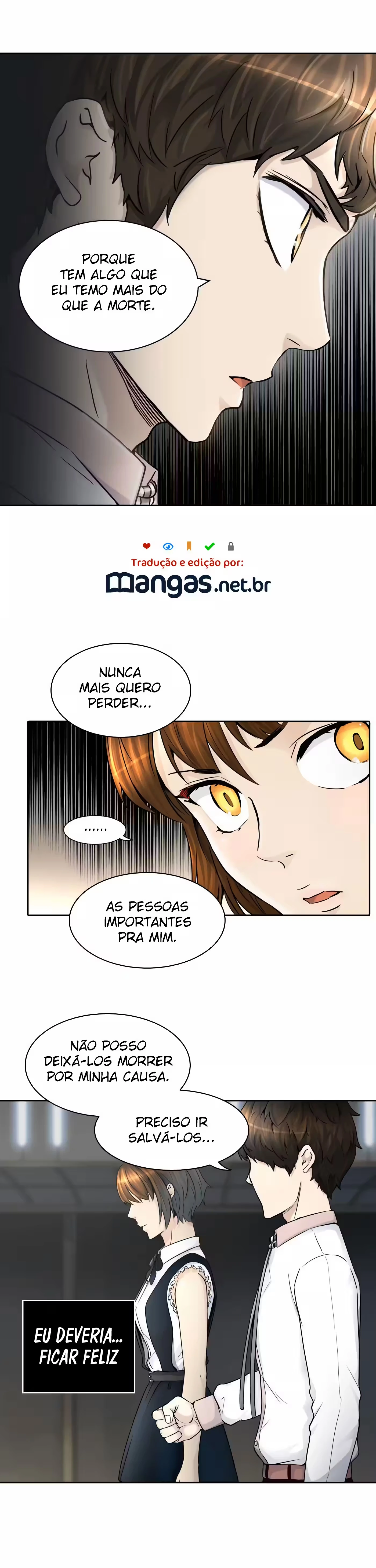Tower of God (Season 2) capítulo 323 página 8