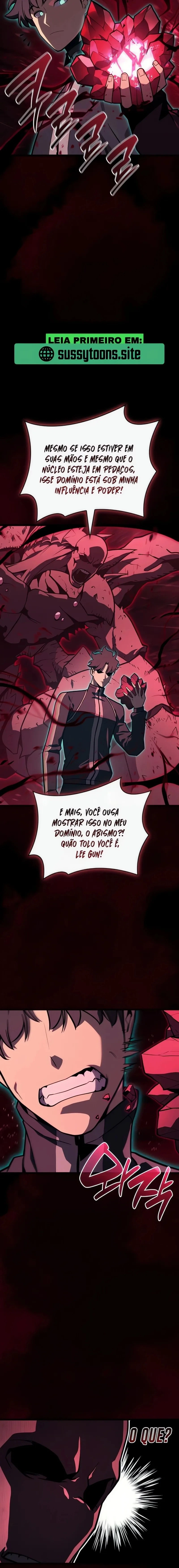 Return of the Disaster-Class Hero capítulo 115 página 5