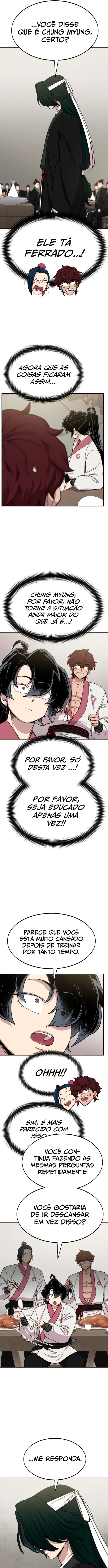 O Retorno da Seita do Monte Hua capítulo 42 página 18