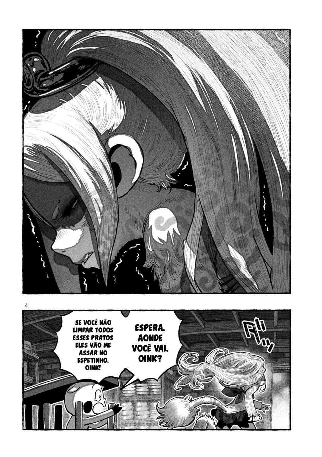Shoujouhime capítulo 4 página 5