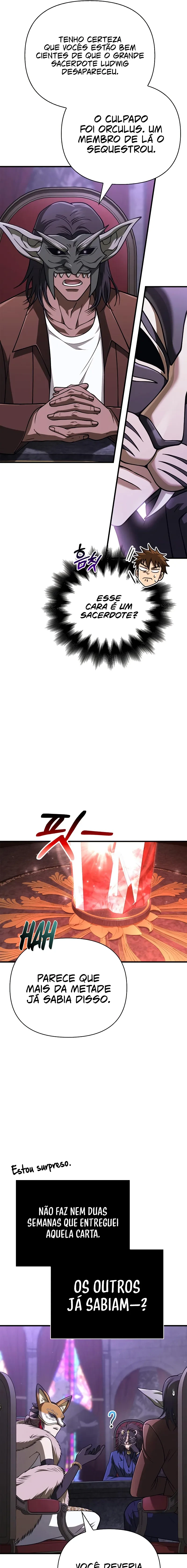 Sobrevivendo no Jogo Como um Bárbaro capítulo 106 página 7