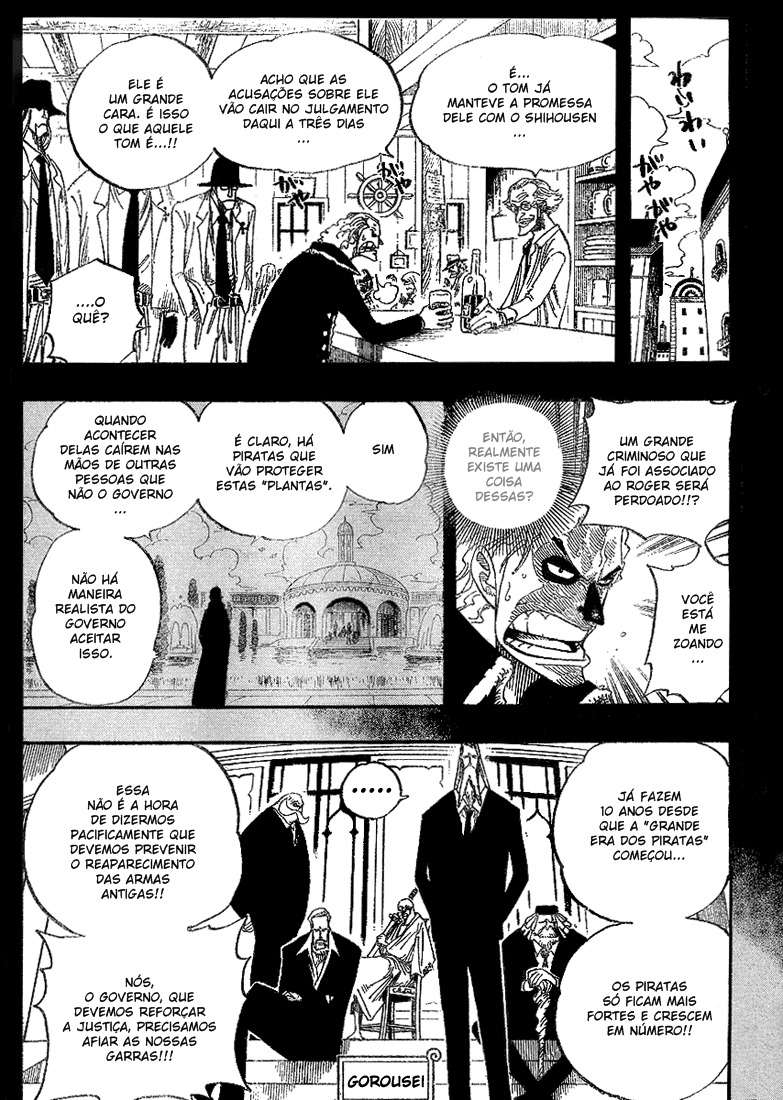 One Piece capítulo 355 página 9