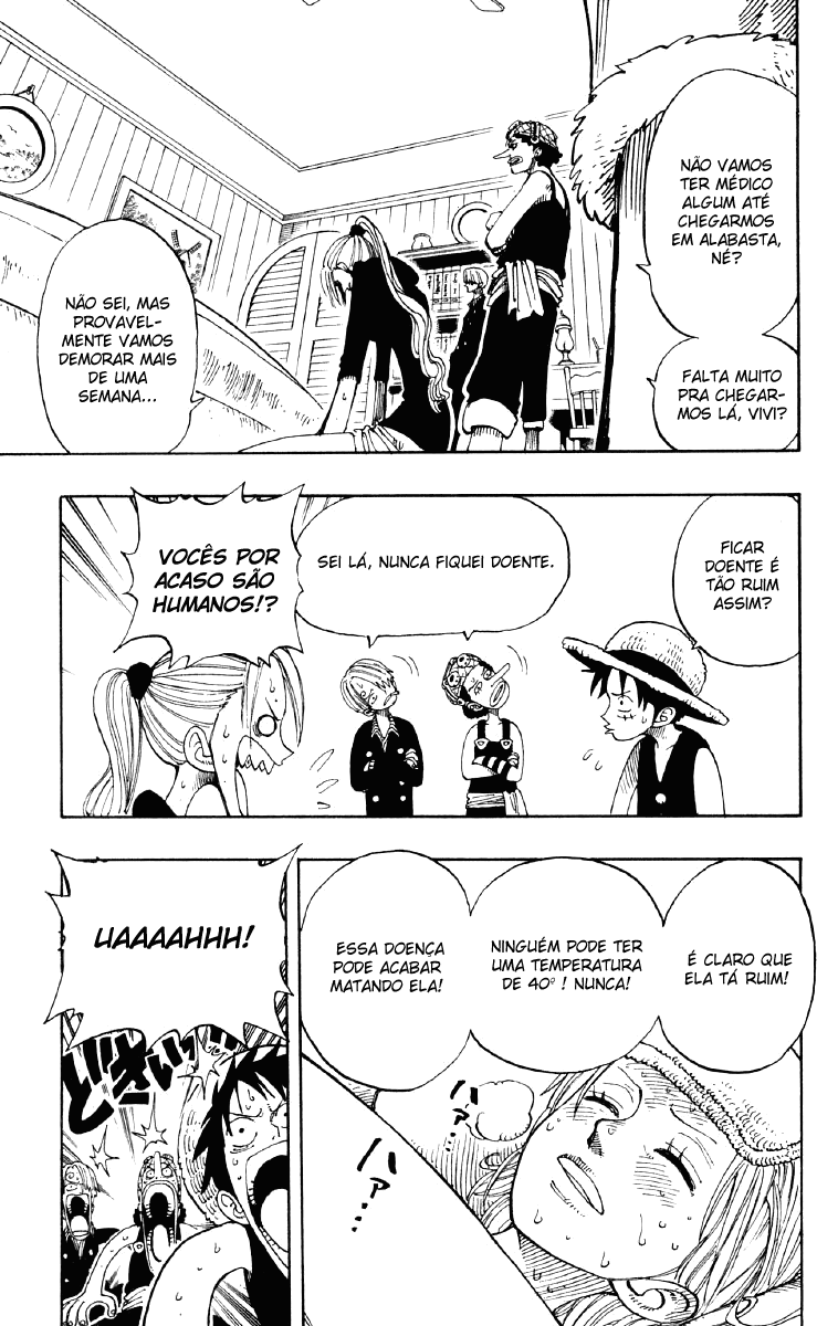 One Piece capítulo 130 página 5