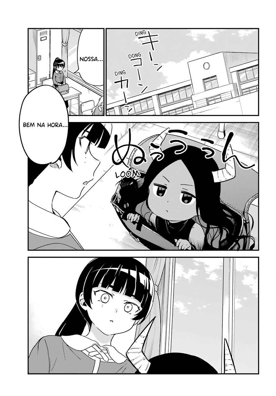 Jahy-sama wa Kujikenai! capítulo 58 página 5