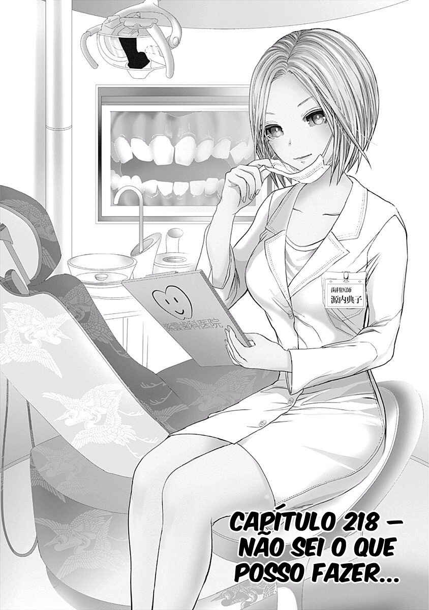 Minamoto-kun Monogatari capítulo 218 página 2