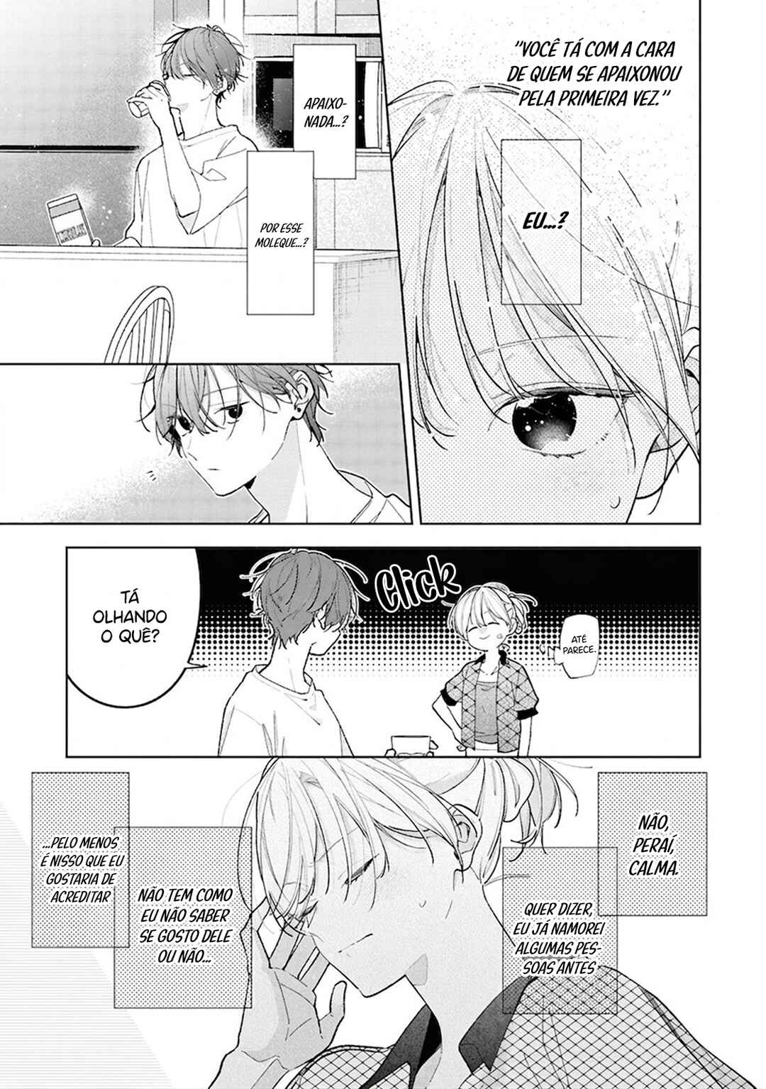 Nee-chan no Tomodachi ga Uzai Hanashi capítulo 13 página 4