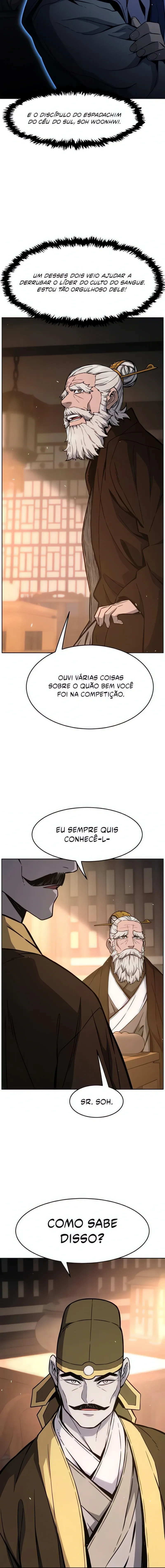 Absolute Sword Sense capítulo 161 página 2