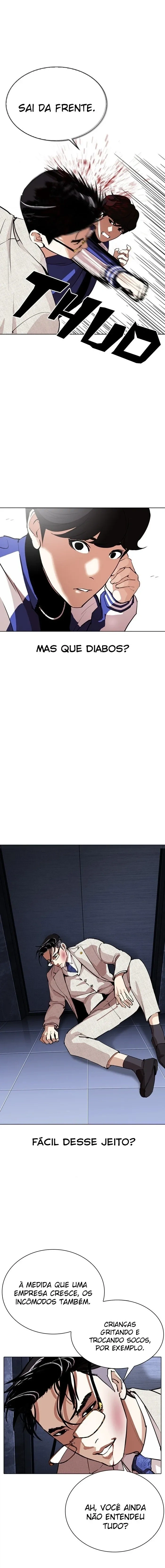Lookism capítulo 291 página 5