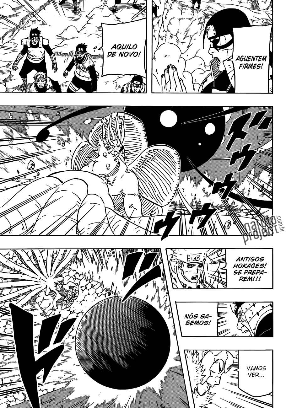 Naruto capítulo 632 página 6