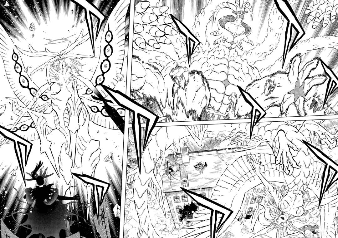Black Clover capítulo 380 página 5