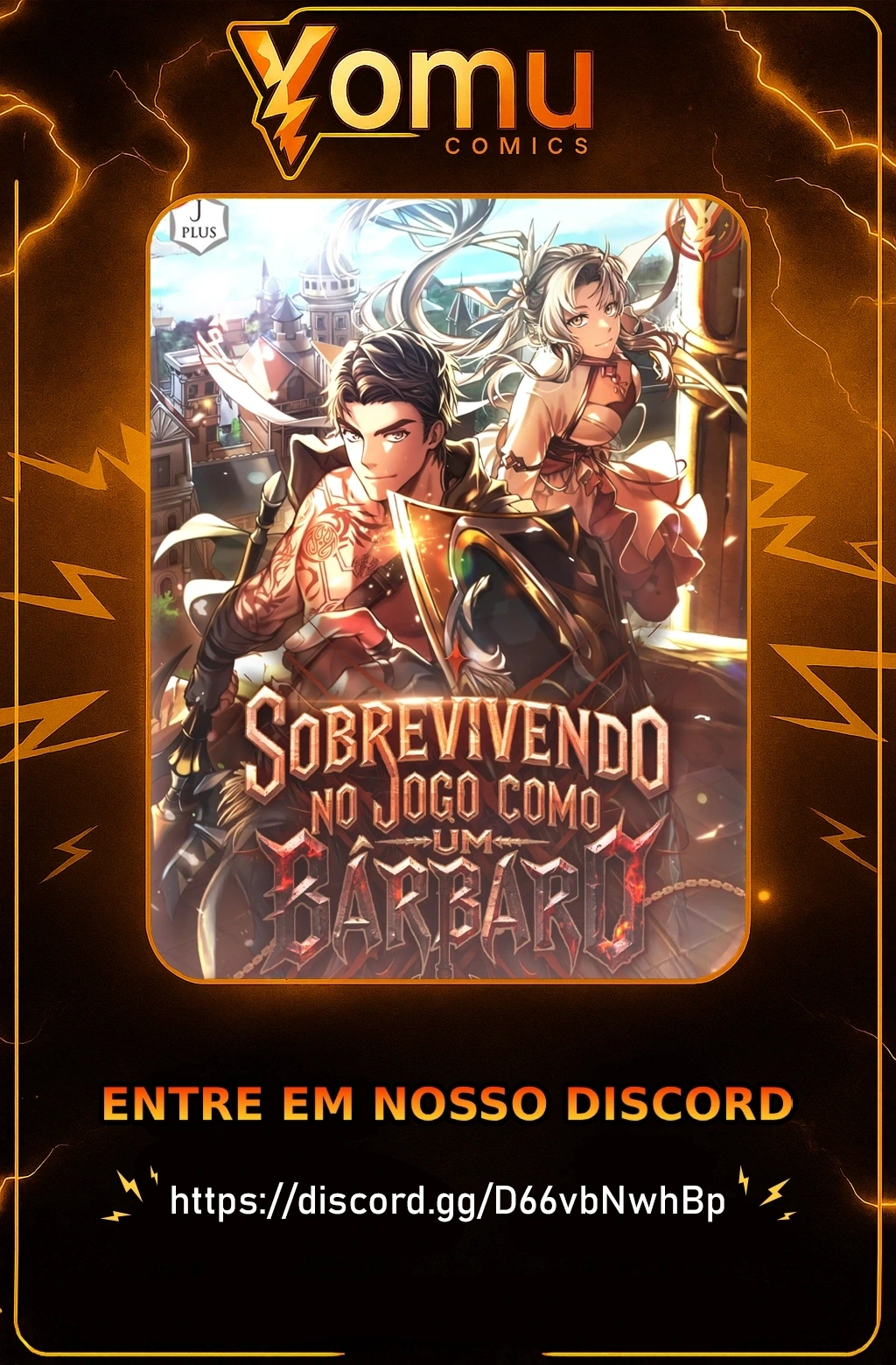 Sobrevivendo no Jogo Como um Bárbaro capítulo 117 página 1