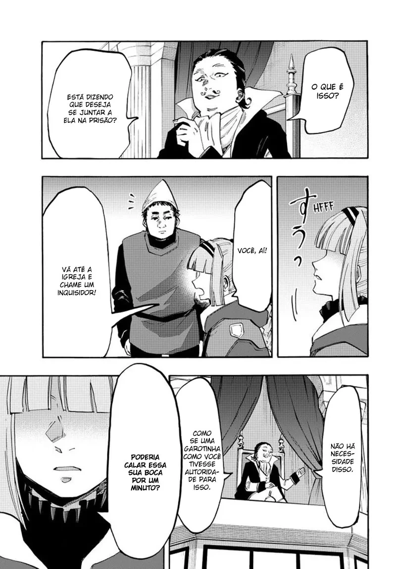 Isekai Walking capítulo 102 página 15