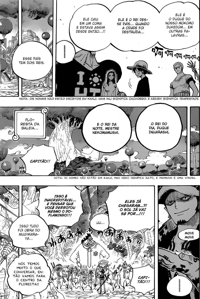 One Piece capítulo 807.10 página 16