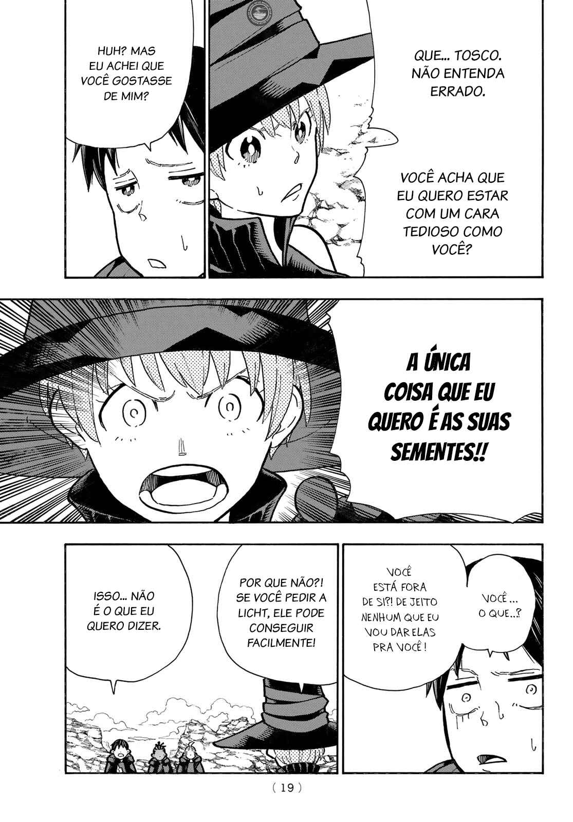 Fire Force capítulo 304 página 5