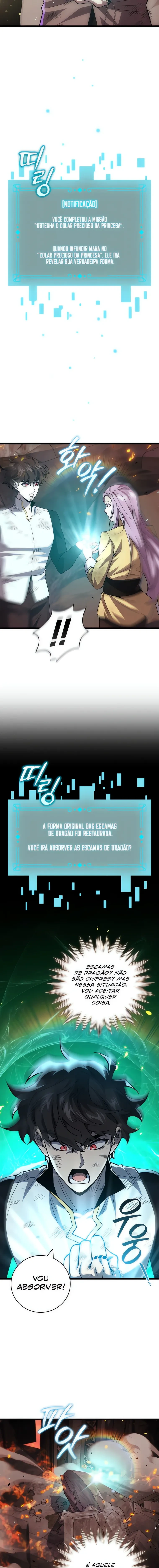 O Mago Devorador de Dragões capítulo 96 página 6