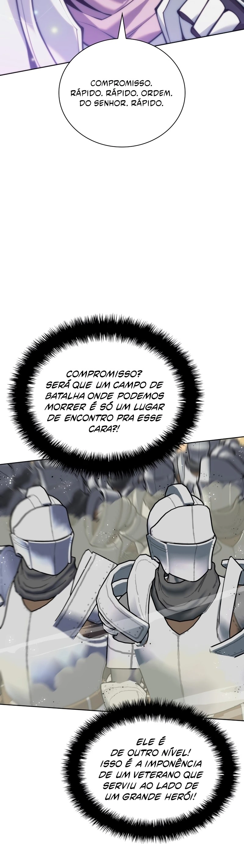 As Aventuras de Greed capítulo 247 página 5