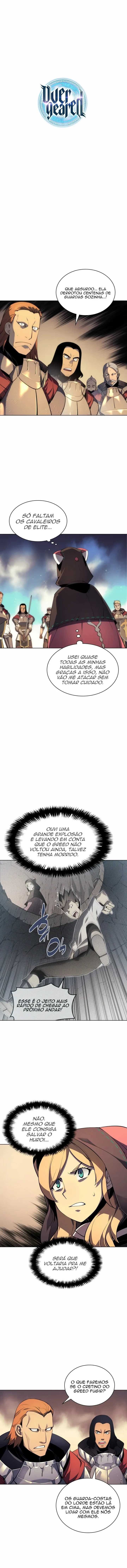 As Aventuras de Greed capítulo 27 página 3