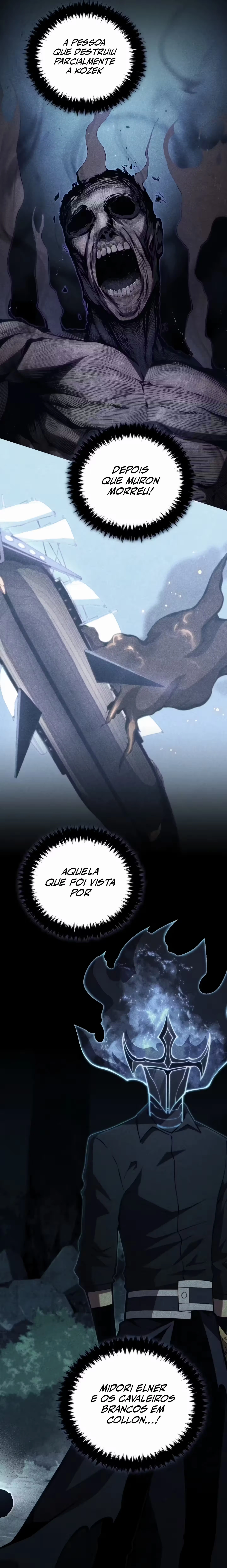 Youngest Son of the Swordmaster capítulo 144 página 8