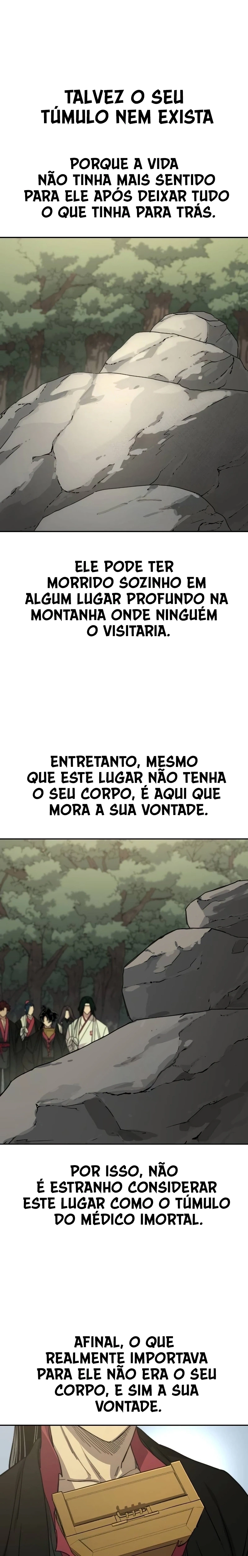 O Retorno da Seita do Monte Hua capítulo 113 página 8
