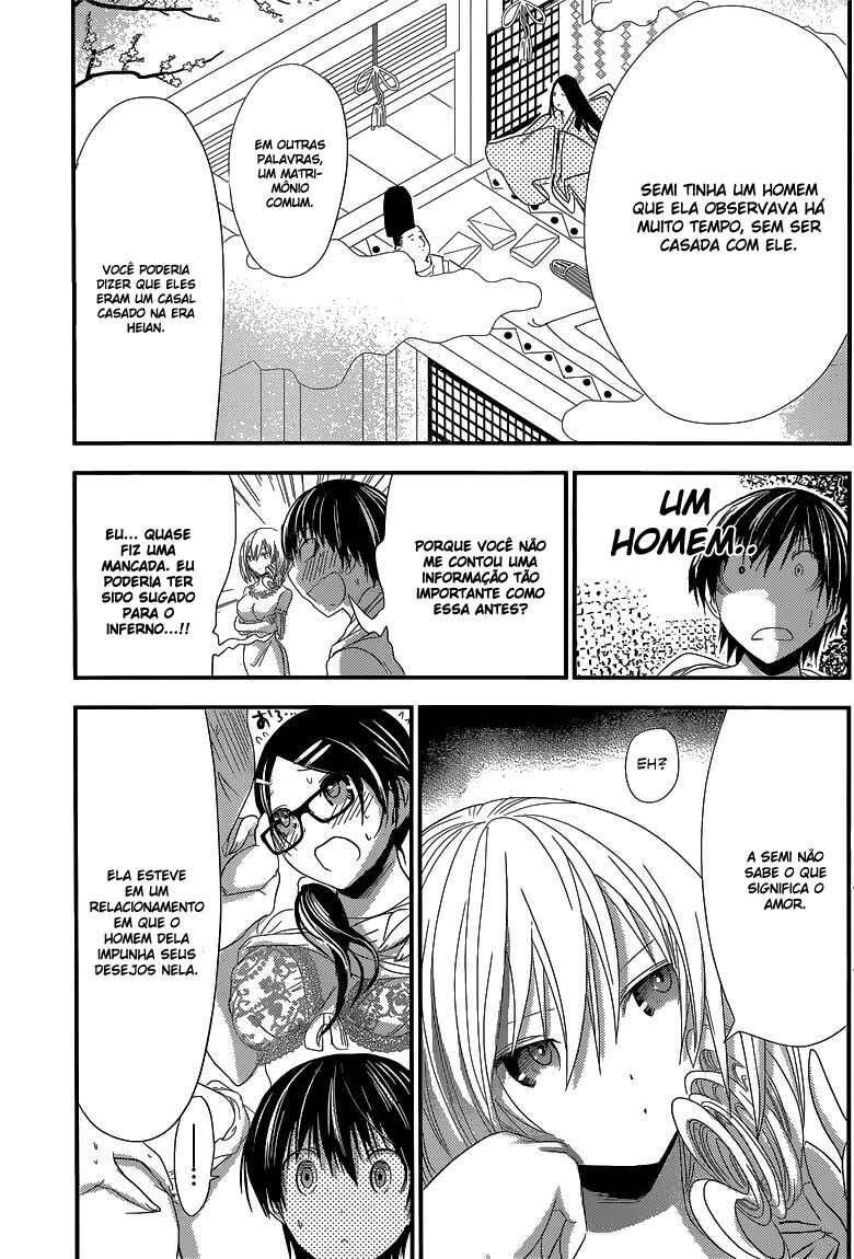 Minamoto-kun Monogatari capítulo 124 página 6