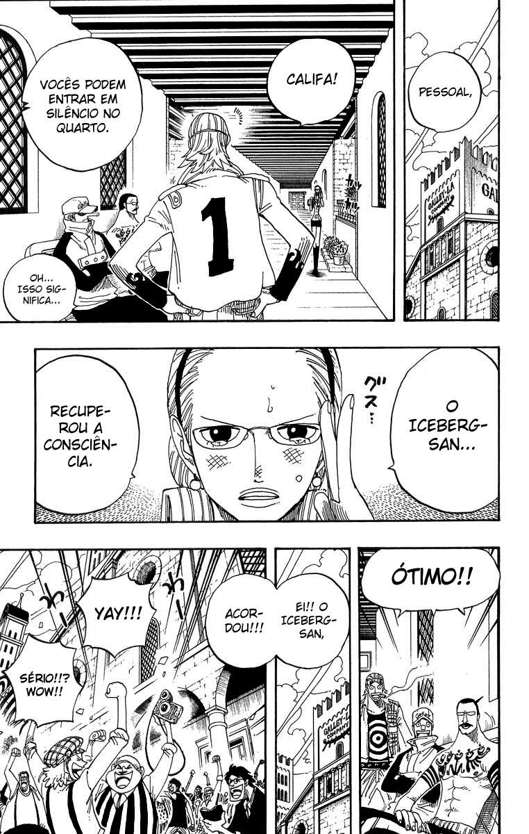 One Piece capítulo 335 página 16