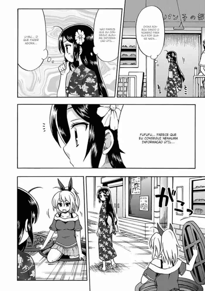 Fujimura-kun Mates capítulo 49 página 10