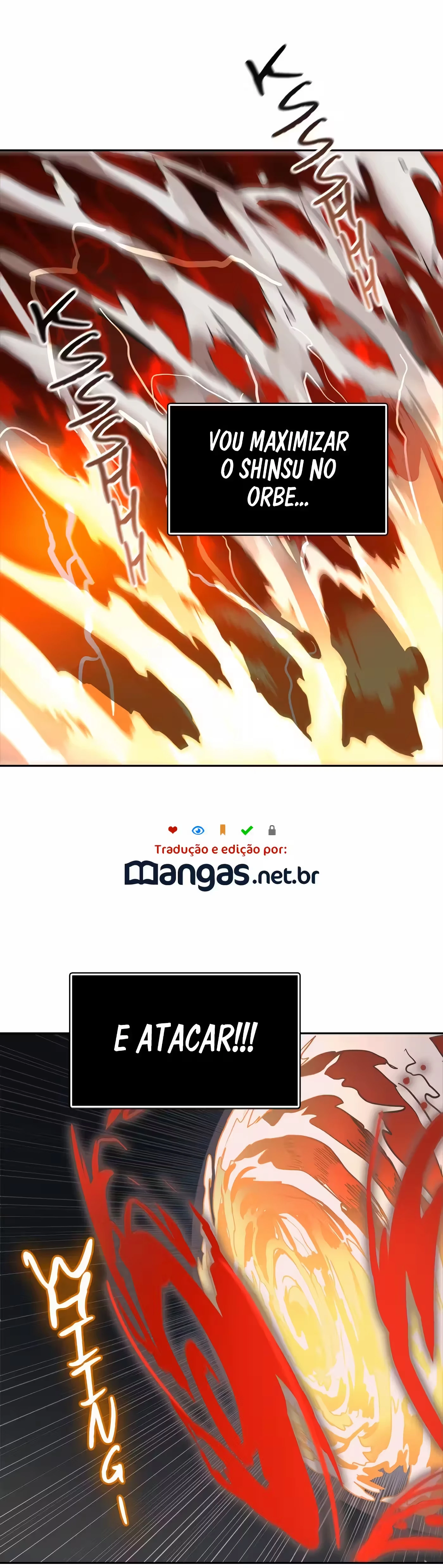 Tower of God (Season 2) capítulo 293 página 4