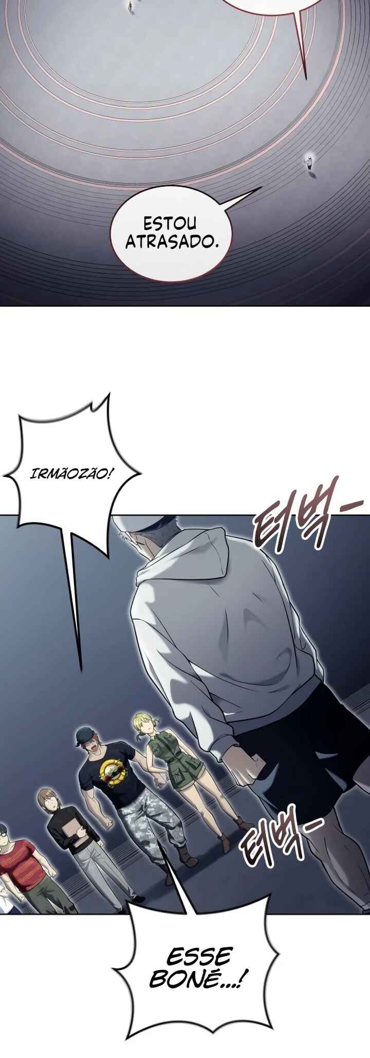 Urek Mazino capítulo 49.2 página 51