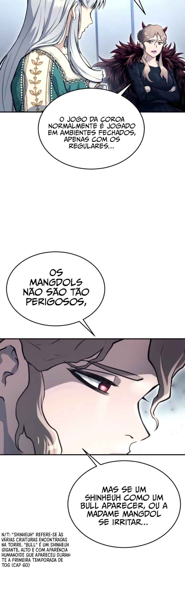 Urek Mazino capítulo 11 página 41