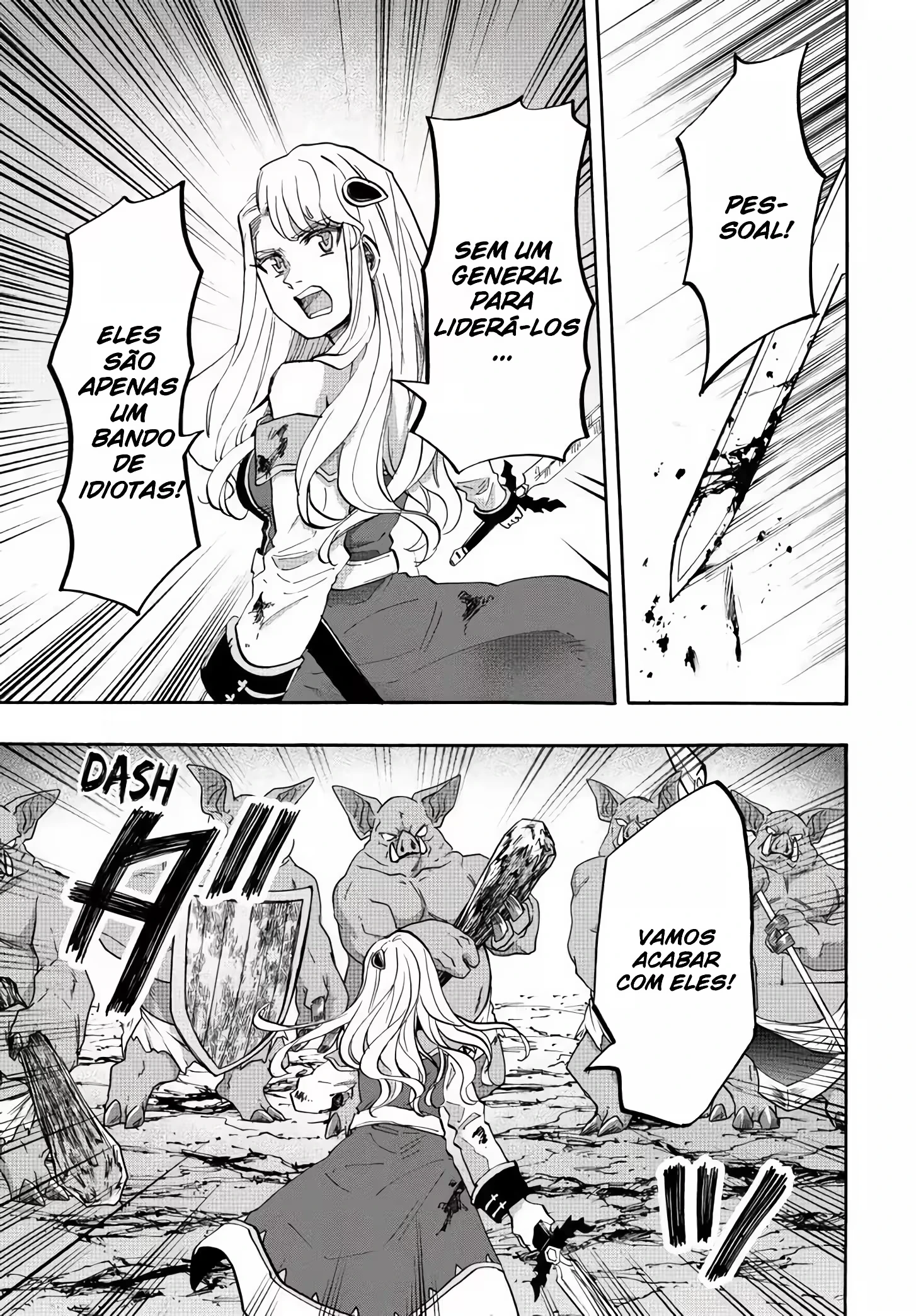 Isekai Walking capítulo 84 página 9