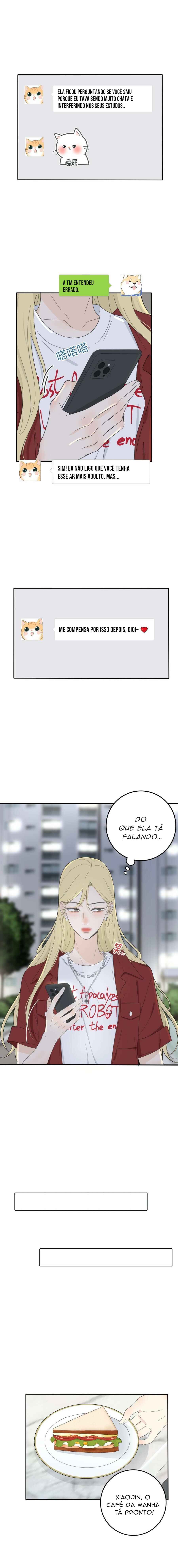 Rénjiān Bǎilǐ Jǐn capítulo 130 página 7
