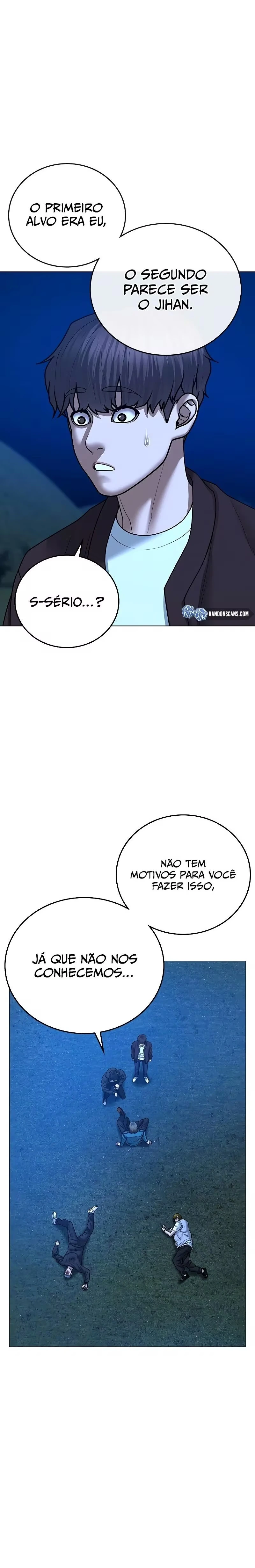Missões na Vida Real capítulo 41 página 4