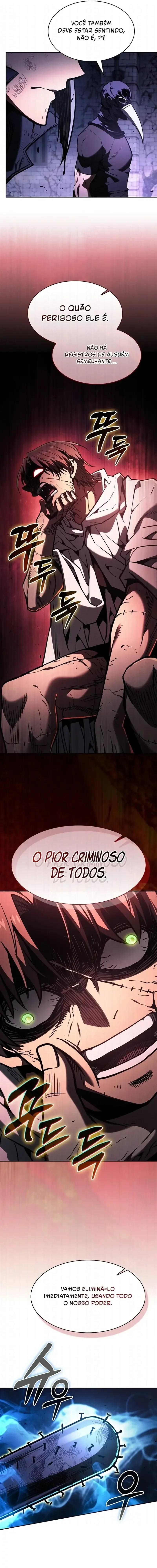 O Mestre da Espada Genial da Academia capítulo 140 página 9