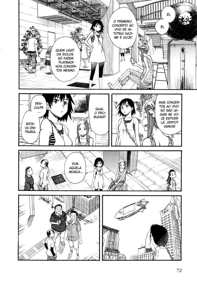Toaru Majutsu no Index Gaiden: Toaru Kagaku no Railgun capítulo 16 página 3