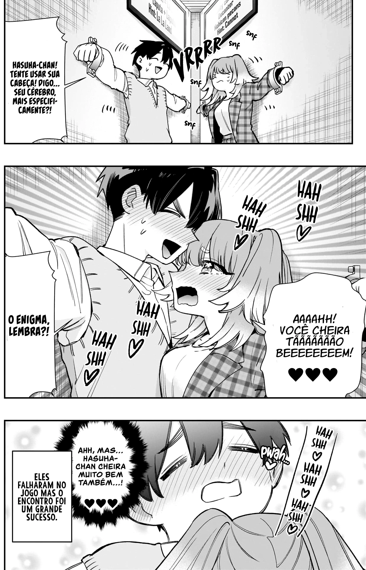 Kimi no Koto ga dai dai dai dai dai suki na 100-nin no Kanojo capítulo 206 página 6