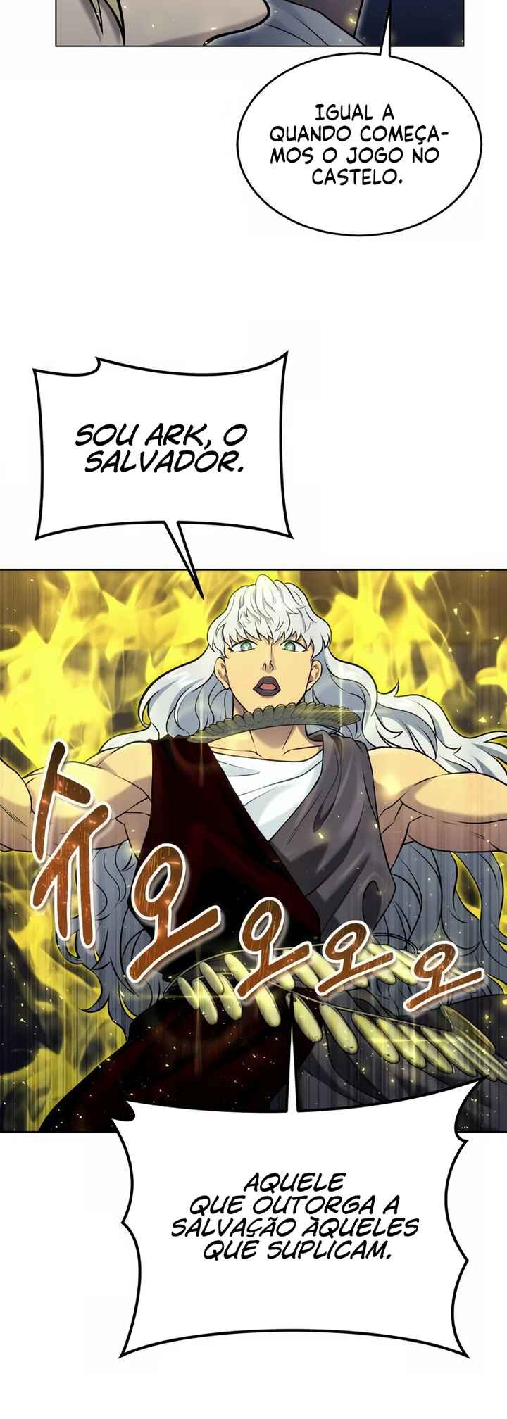 Urek Mazino capítulo 48 página 21