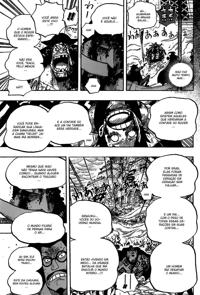 One Piece capítulo 576 página 12