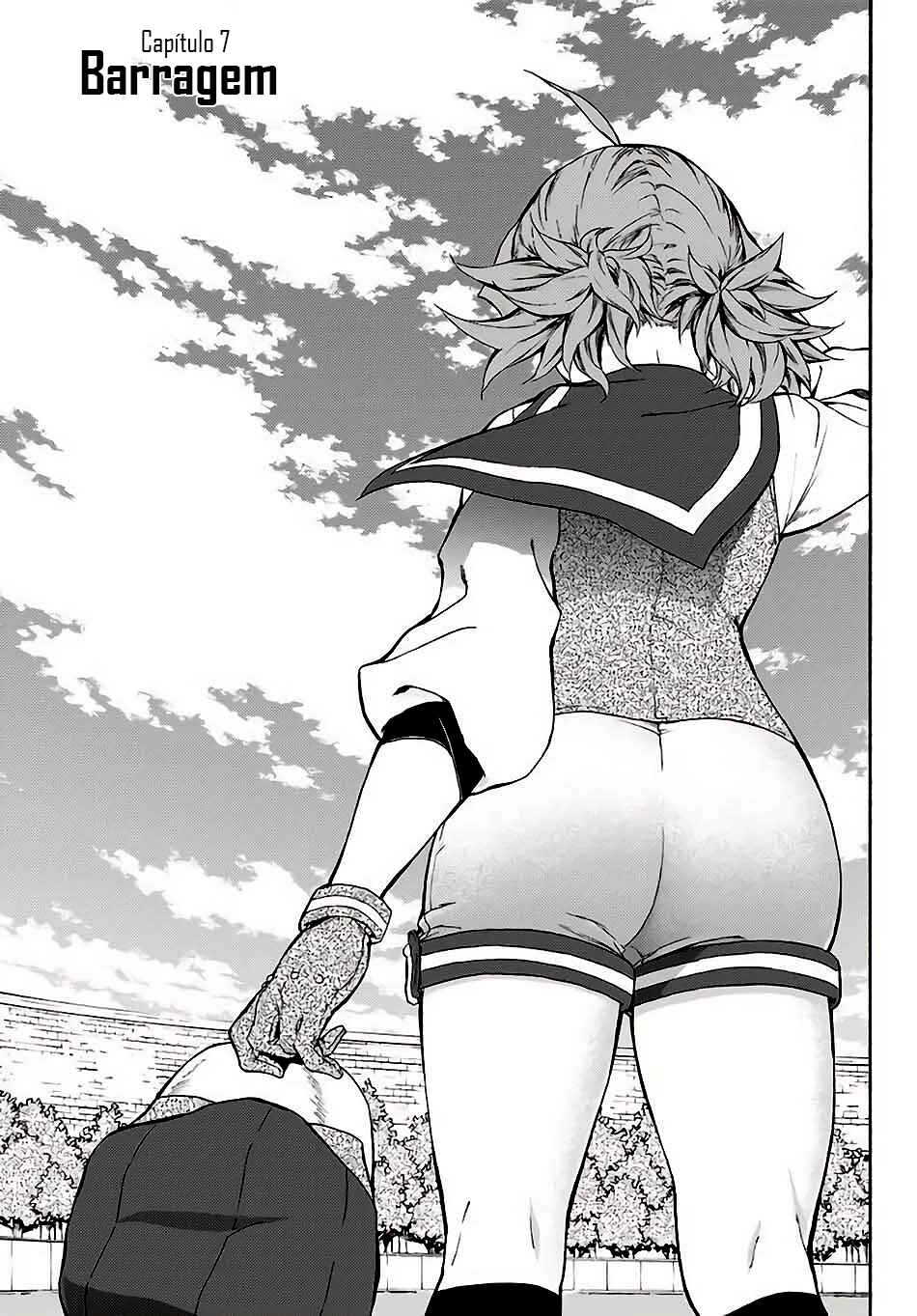 Yakyuu de Sensou suru Isekai de Choukoukoukyuu Ace ga Jakushou Kokka o Sukuu Youdesu capítulo 7 página 6