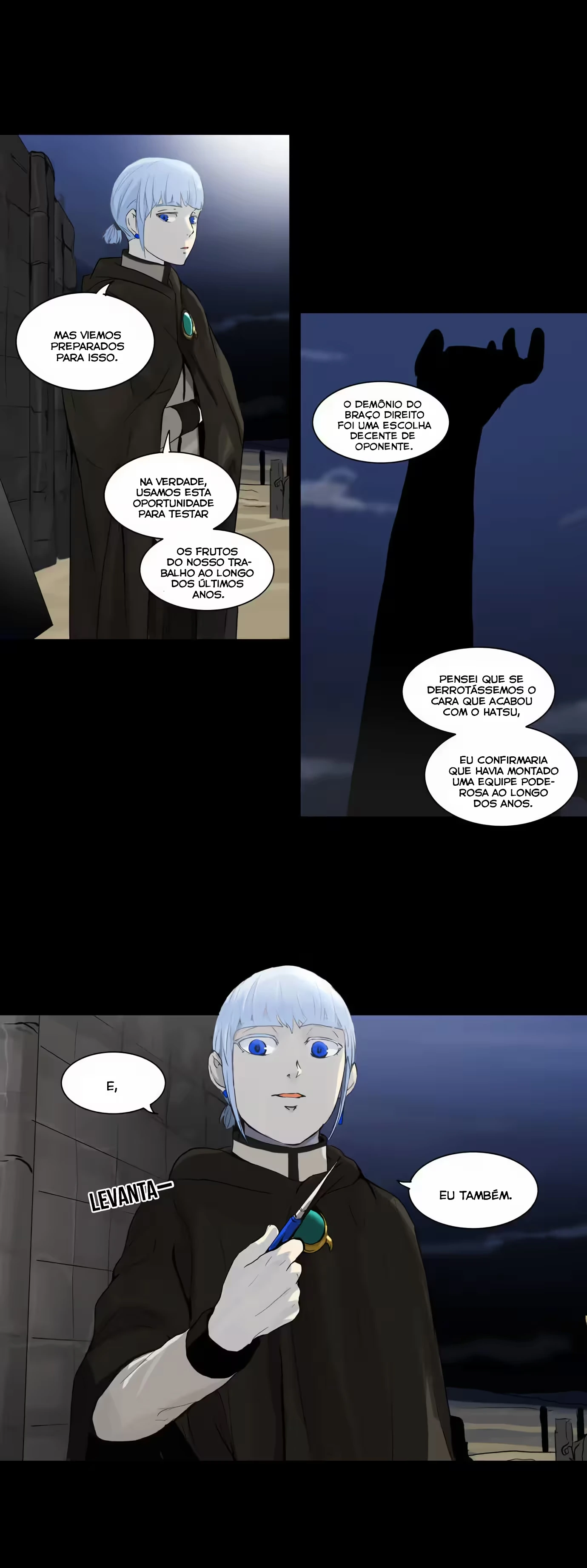 Tower of God (Season 2) capítulo 48 página 8