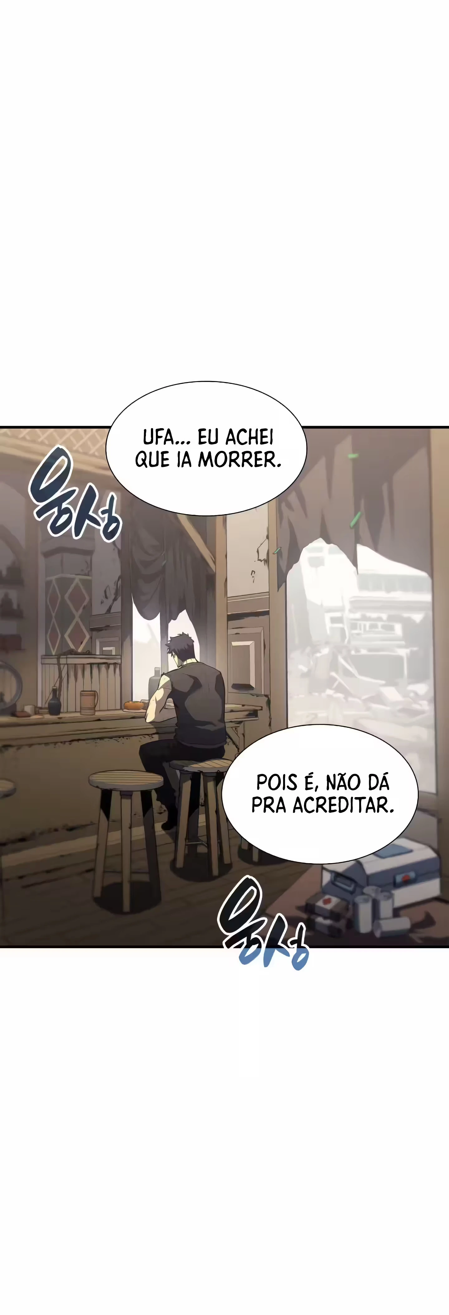 Return of the Disaster-Class Hero capítulo 54 página 3
