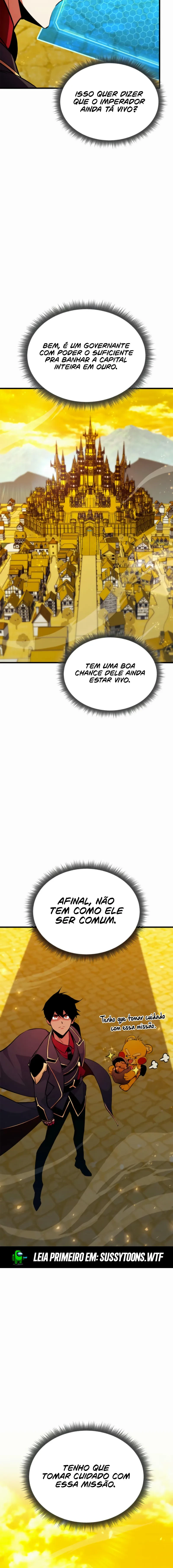 O Retorno do Ranker capítulo 180 página 7