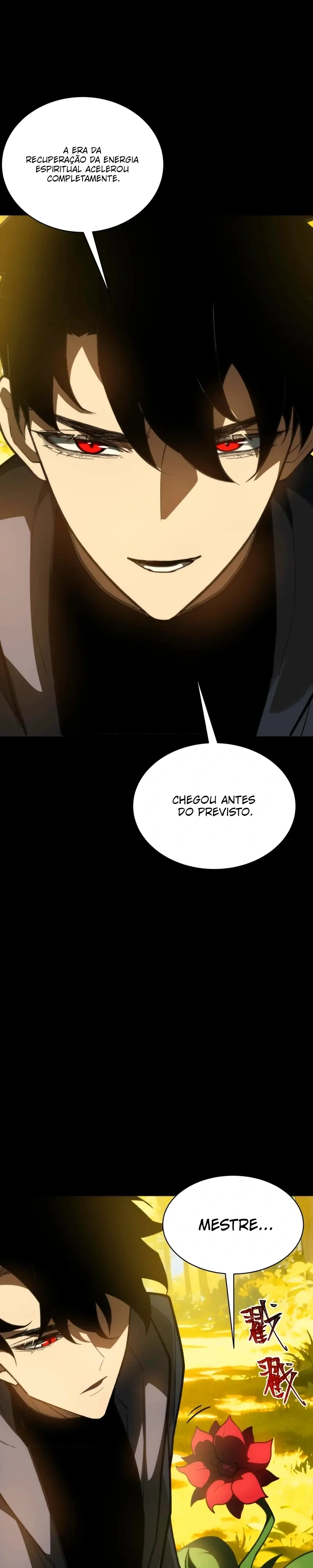 Levei Um Fora E Despertei Como Um Guerreiro Divino capítulo 70 página 3