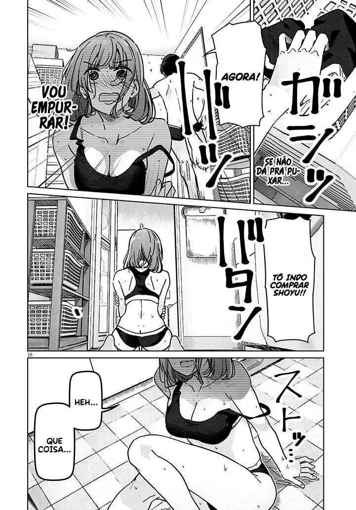 Shinkon dakedo Captain no Kanojo to wa Mada Yarenai capítulo 3.2 página 8