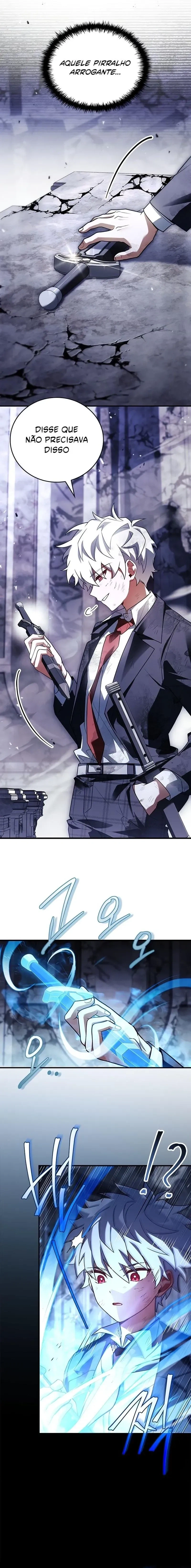 The Legendary Hero is an Academy Honors Student capítulo 50 página 6