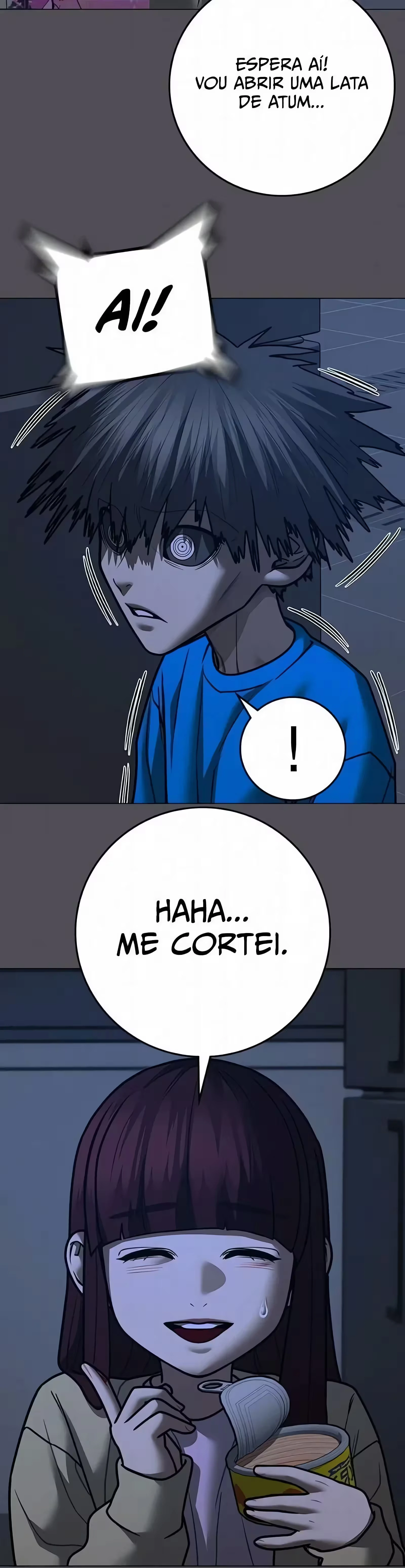 Missões na Vida Real capítulo 140 página 8