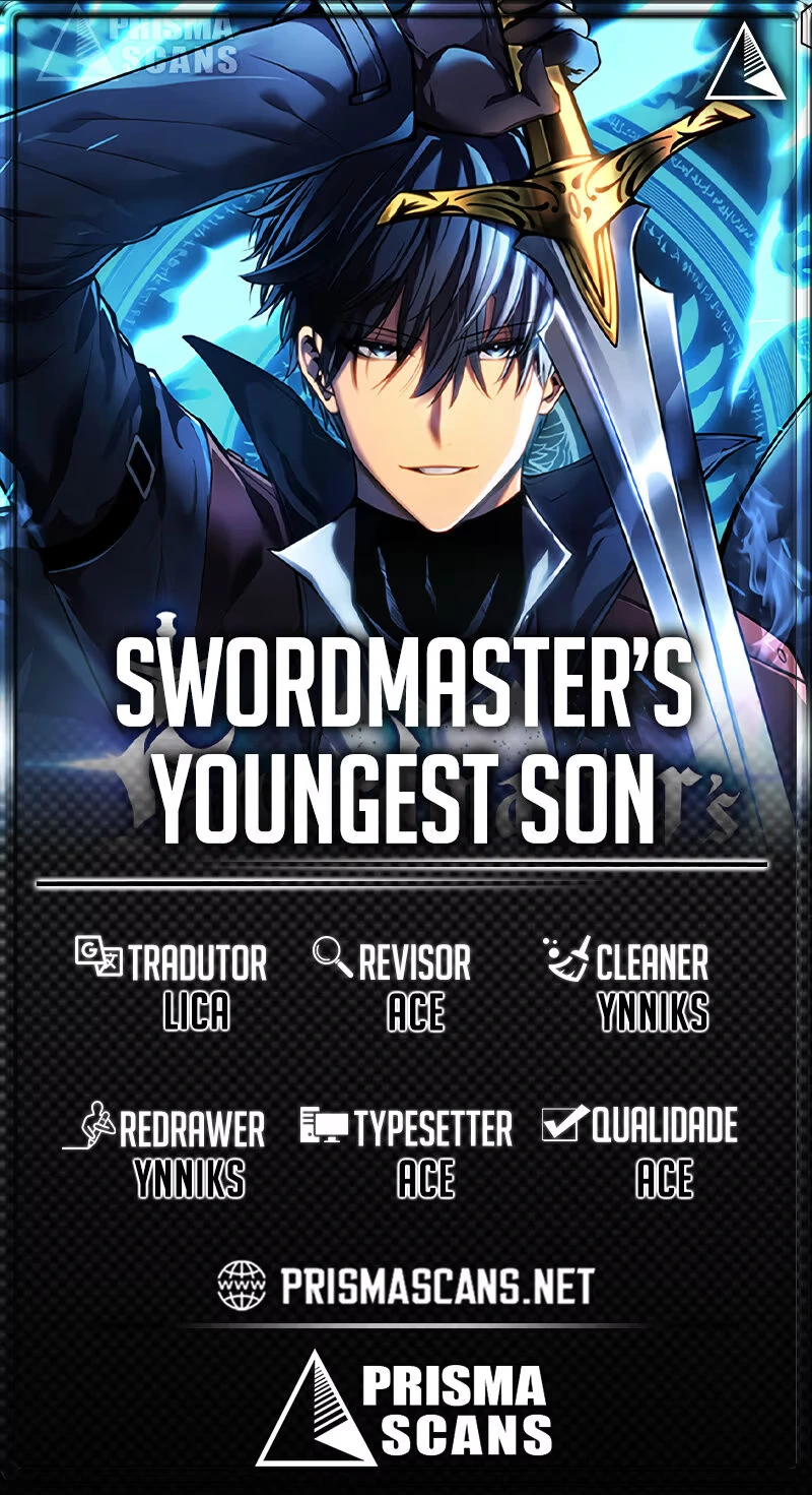 Youngest Son of the Swordmaster capítulo 92 página 1